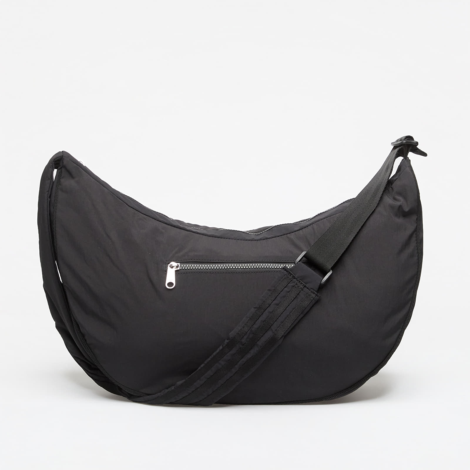 Umhängetaschen adidas Everyday Icons Crossbody Bag Half Moon Black