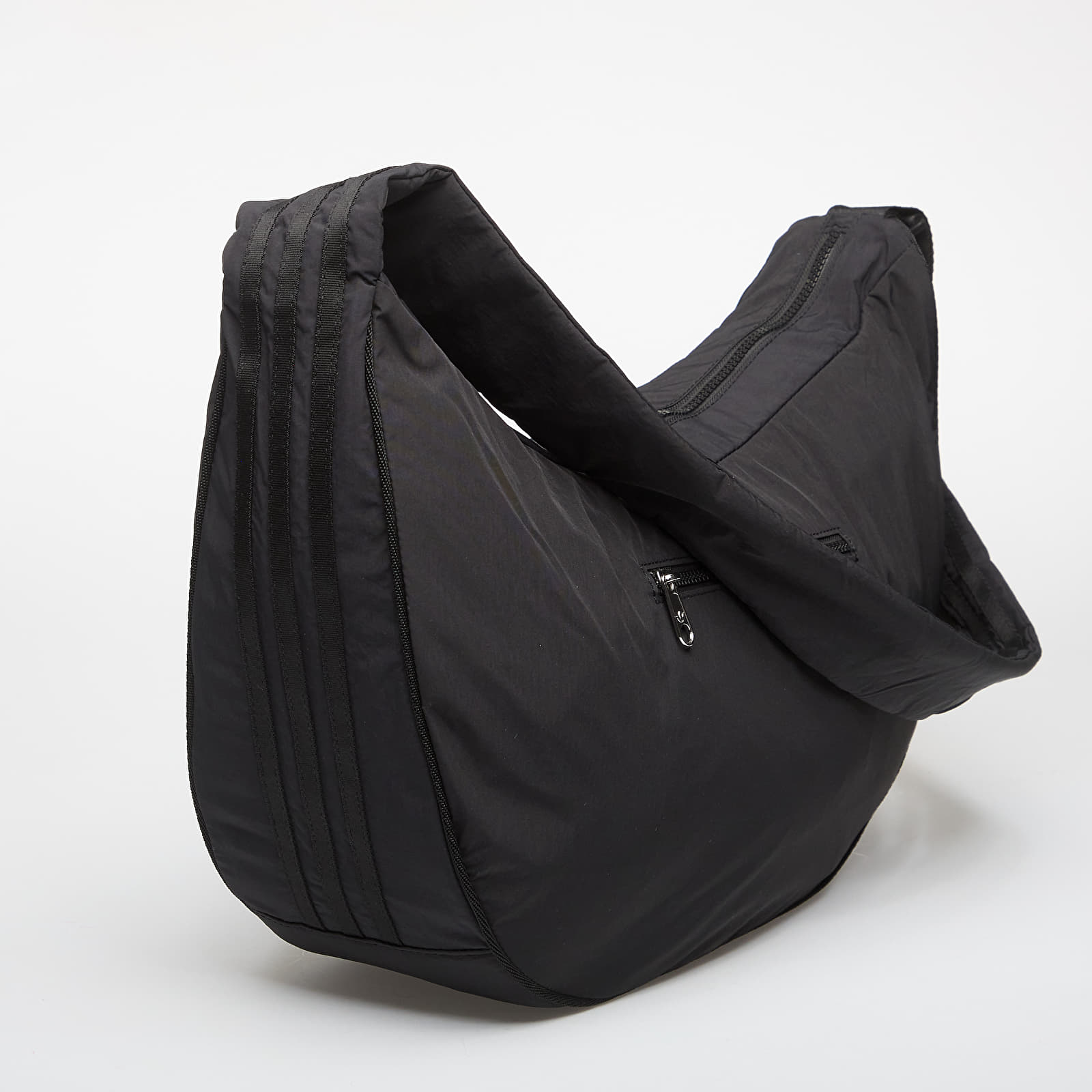Umhängetaschen adidas Everyday Icons Crossbody Bag Half Moon Black