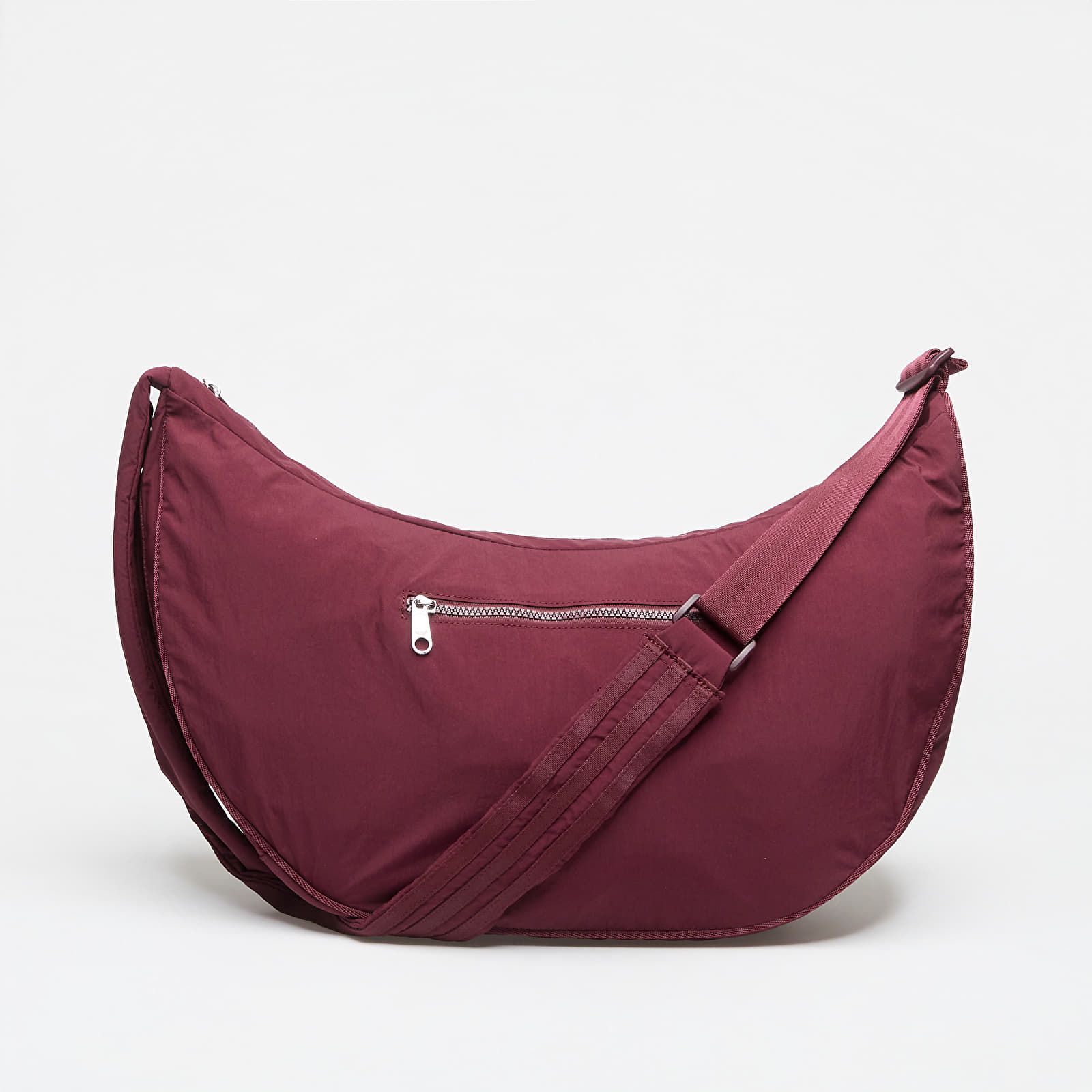 Crossbody bags adidas Everyday Icons Crossbody Bag Half Moon Maroon