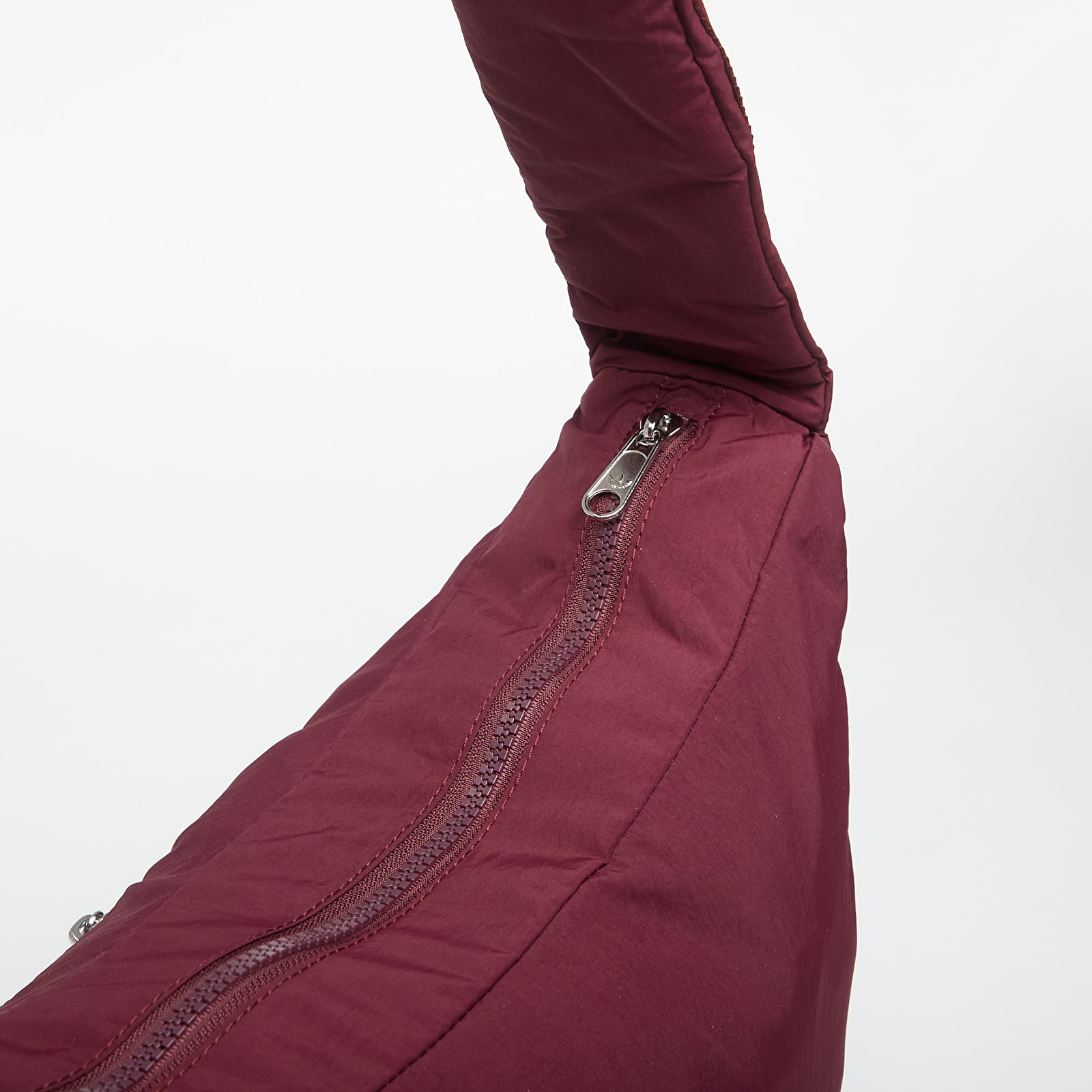 Crossbody bags adidas Everyday Icons Crossbody Bag Half Moon Maroon