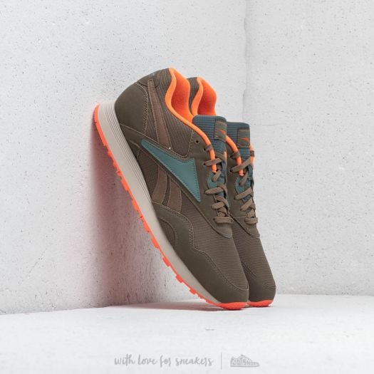 Reebok rapide green deals