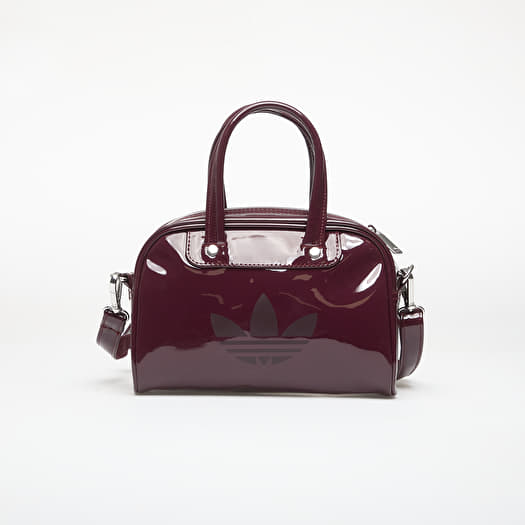 Borsa adidas Adicolor Mini Bowling Bag Shoulder Bag Maroon