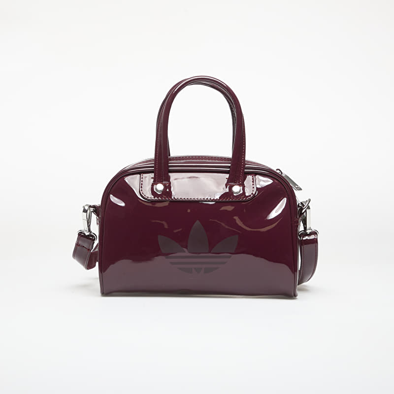 Borsa adidas Adicolor Mini Bowling Bag Shoulder Bag Maroon