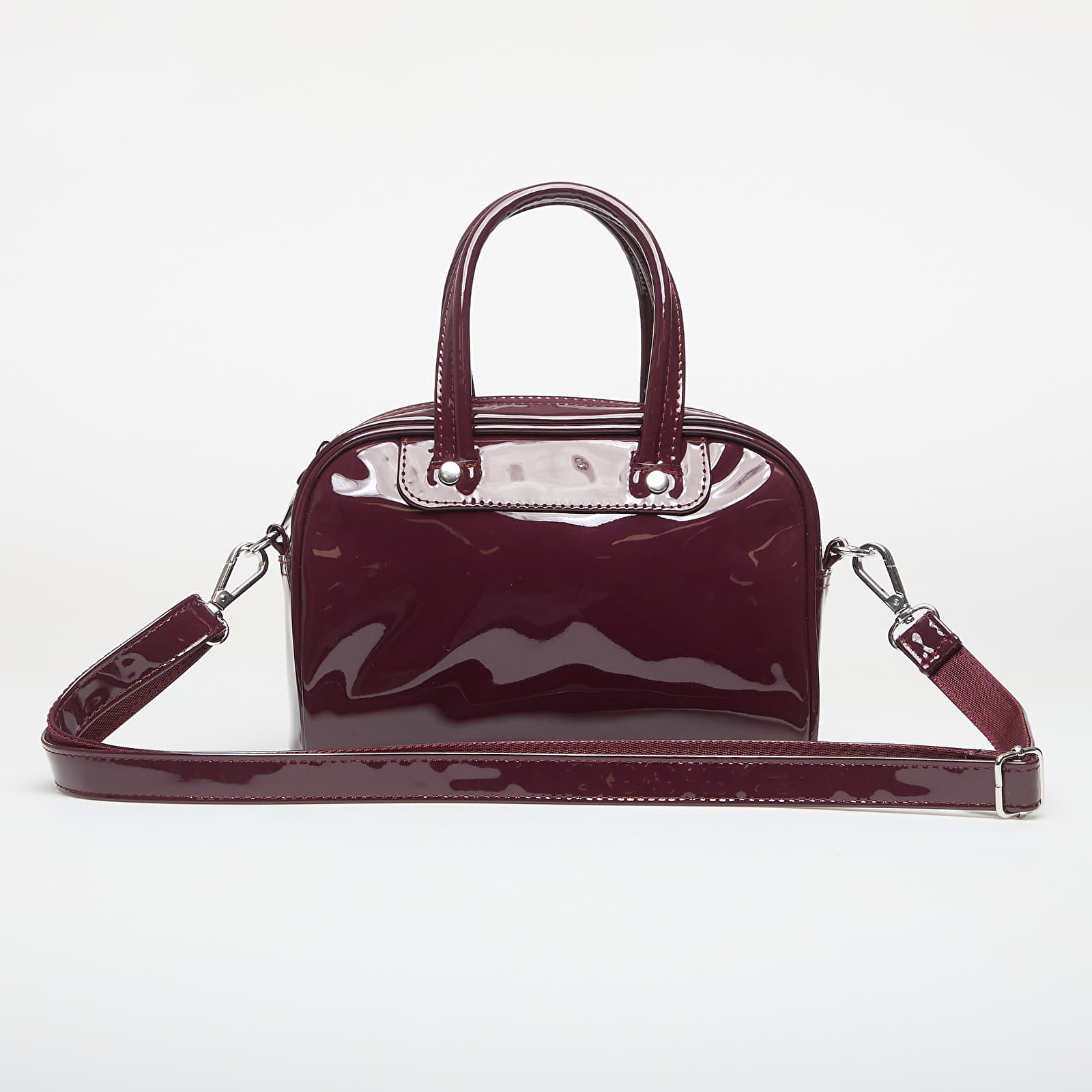 Umhängetaschen adidas Adicolor Mini Bowling Bag Shoulder Bag Maroon