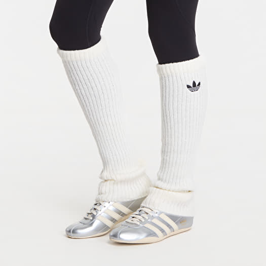 adidas Leg Warmers Off White