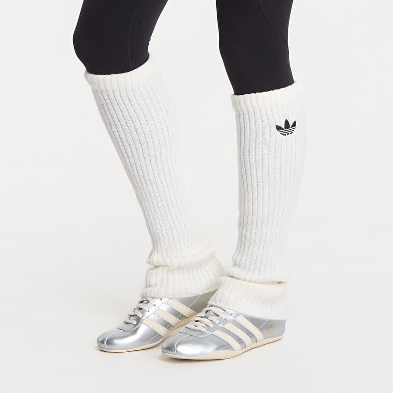 adidas Leg Warmers Off White