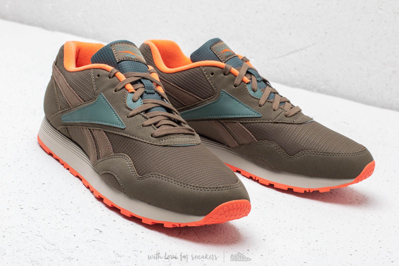 Reebok rapide mens store