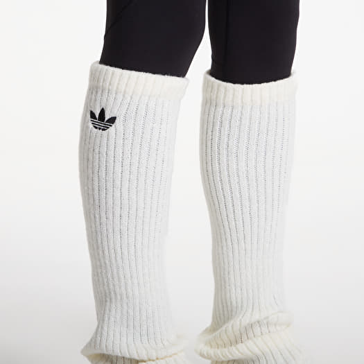 adidas Leg Warmers Off White | Footshop