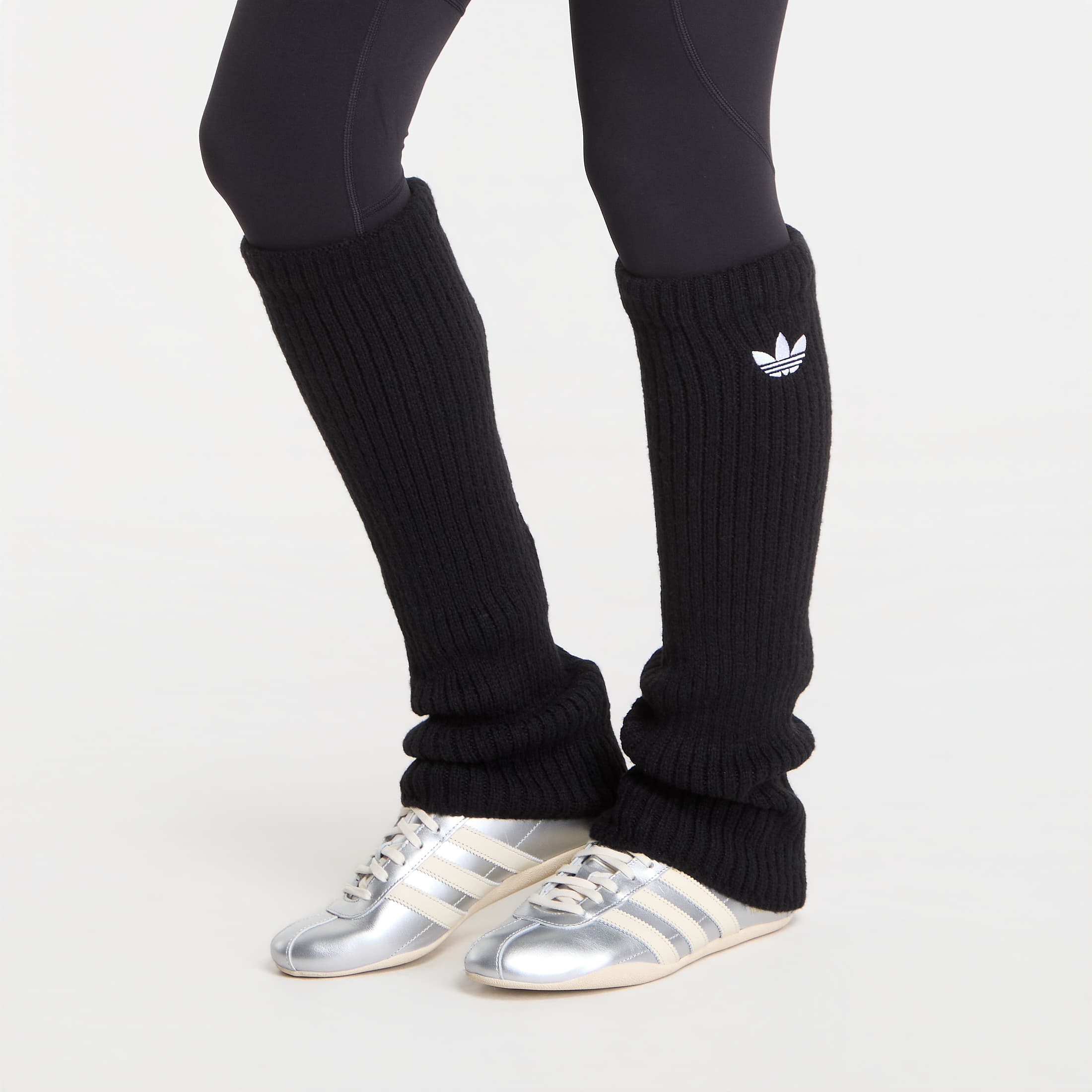 adidas Leg Warmers Black