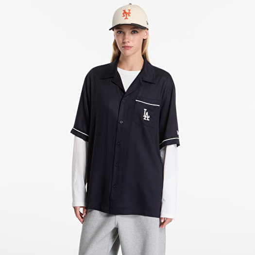 Сорочка New Era MLB Graphic Revere Shirt Los Angeles Dodgers UNISEX Navy