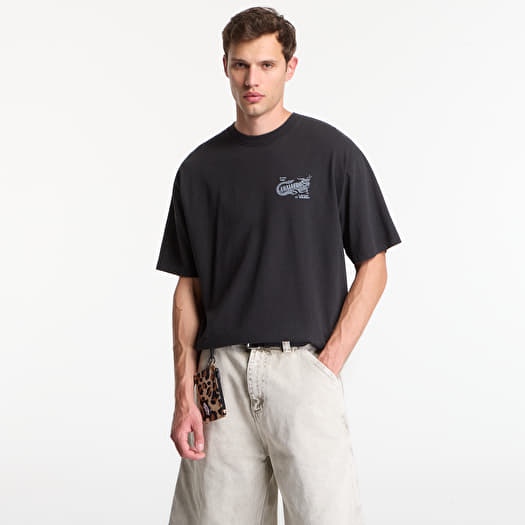 Tričko Vans Caballero SS Tee Black
