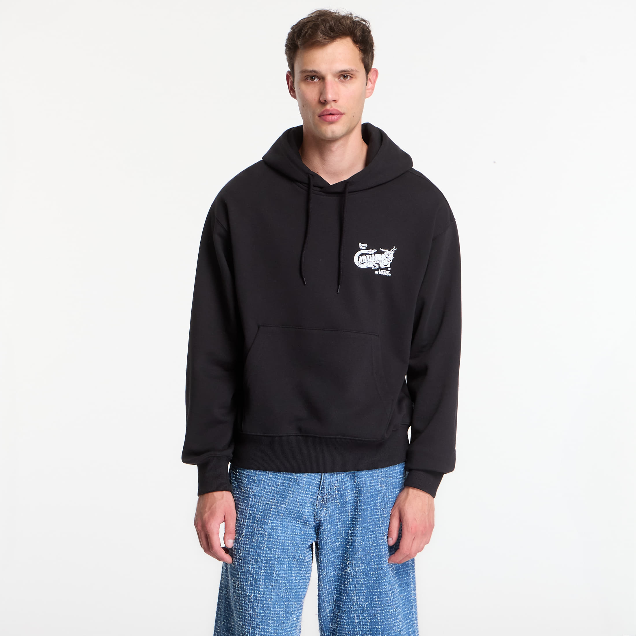 Суитшърт Vans Caballero Pullover Black M