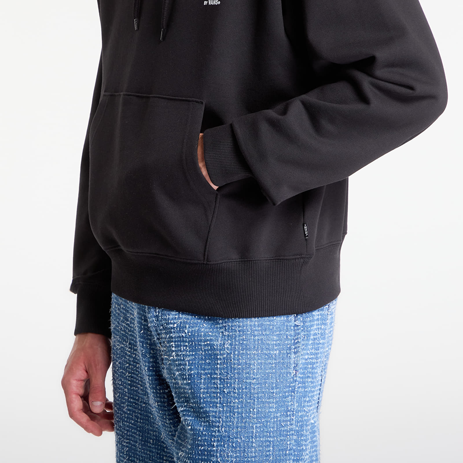 Hoodies für Männer Vans Caballero Pullover Black
