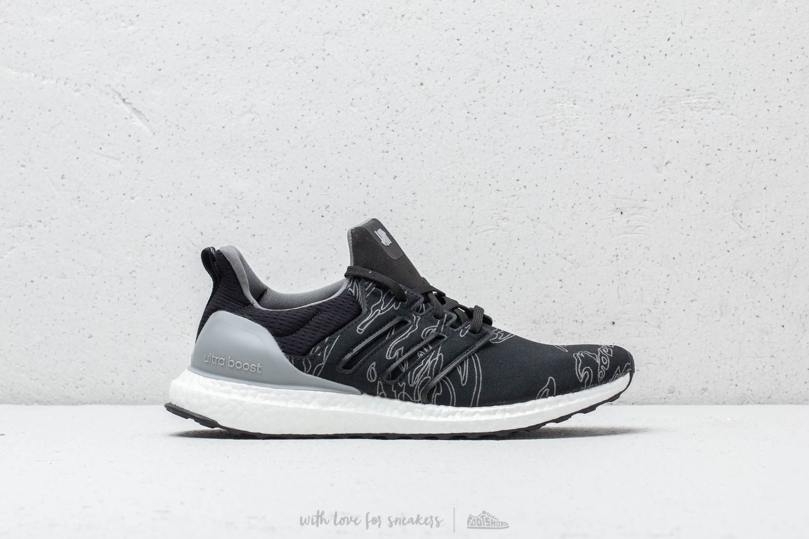 Undefeated x adidas ultra boost 1. store