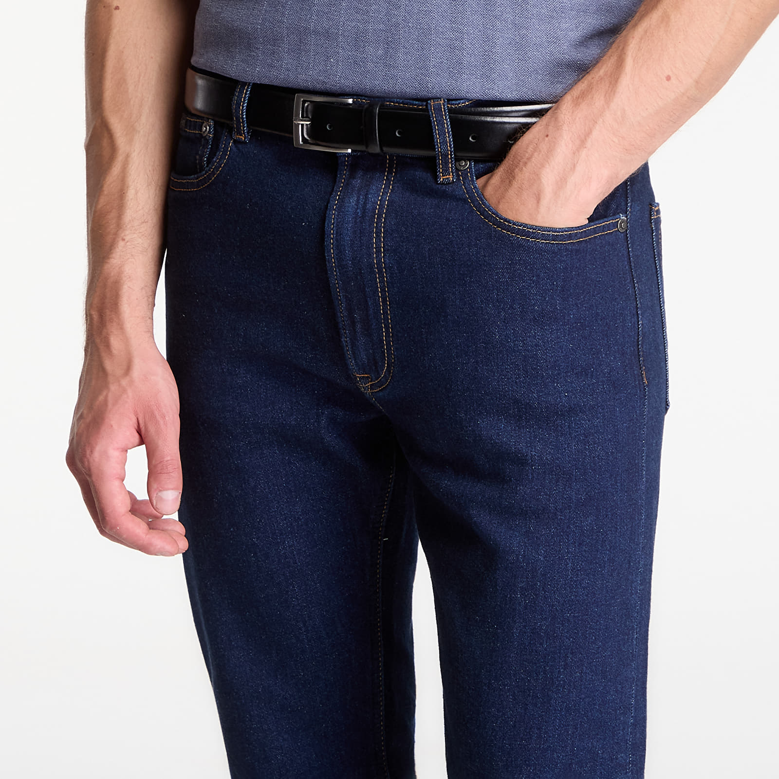 Мужские джинсы Calvin Klein Slim Straight Victor Jean Victor