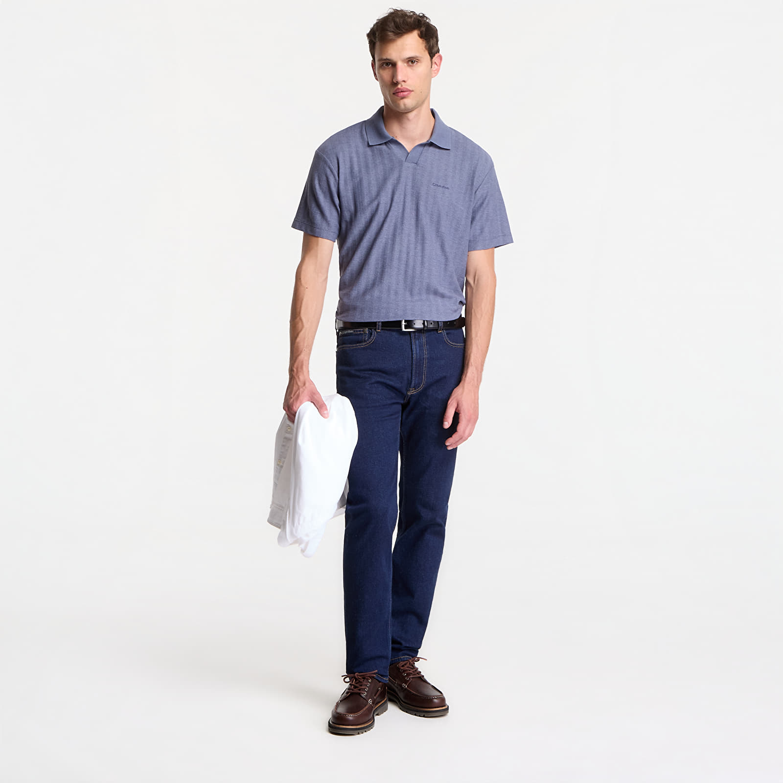 Мужские джинсы Calvin Klein Slim Straight Victor Jean Victor