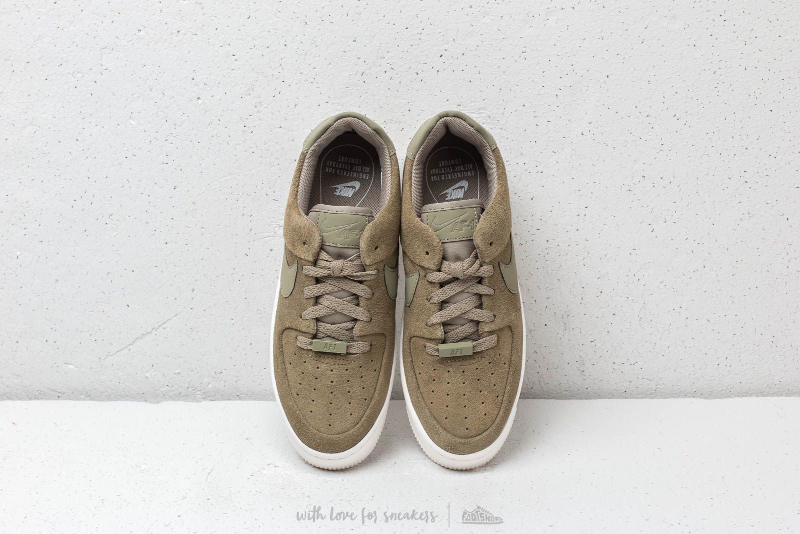 Nike air force 1 sage trooper phantom hot sale