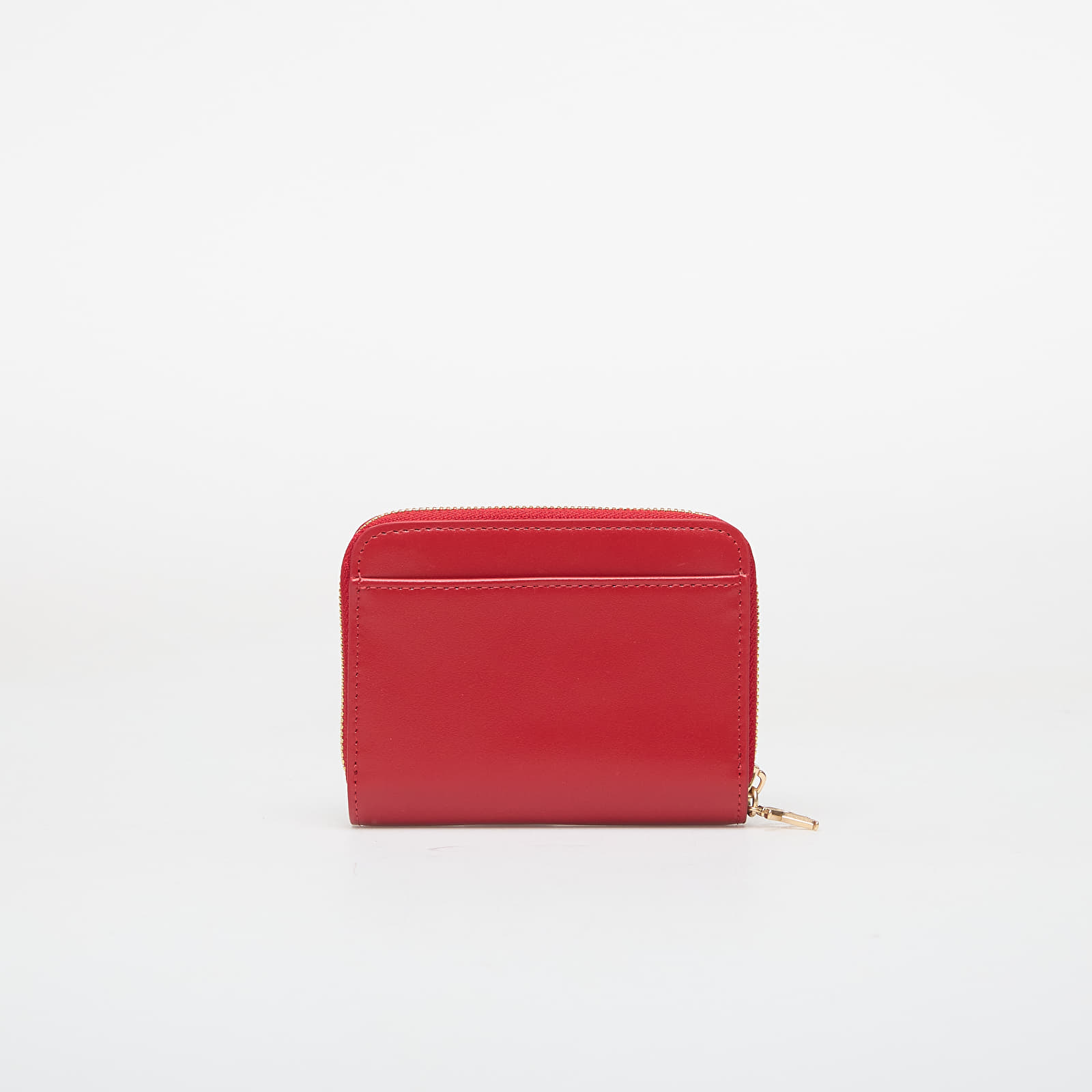 Heren portemonnees Calvin Klein Ck Medium Flap Zip Around Bordeaux Wine