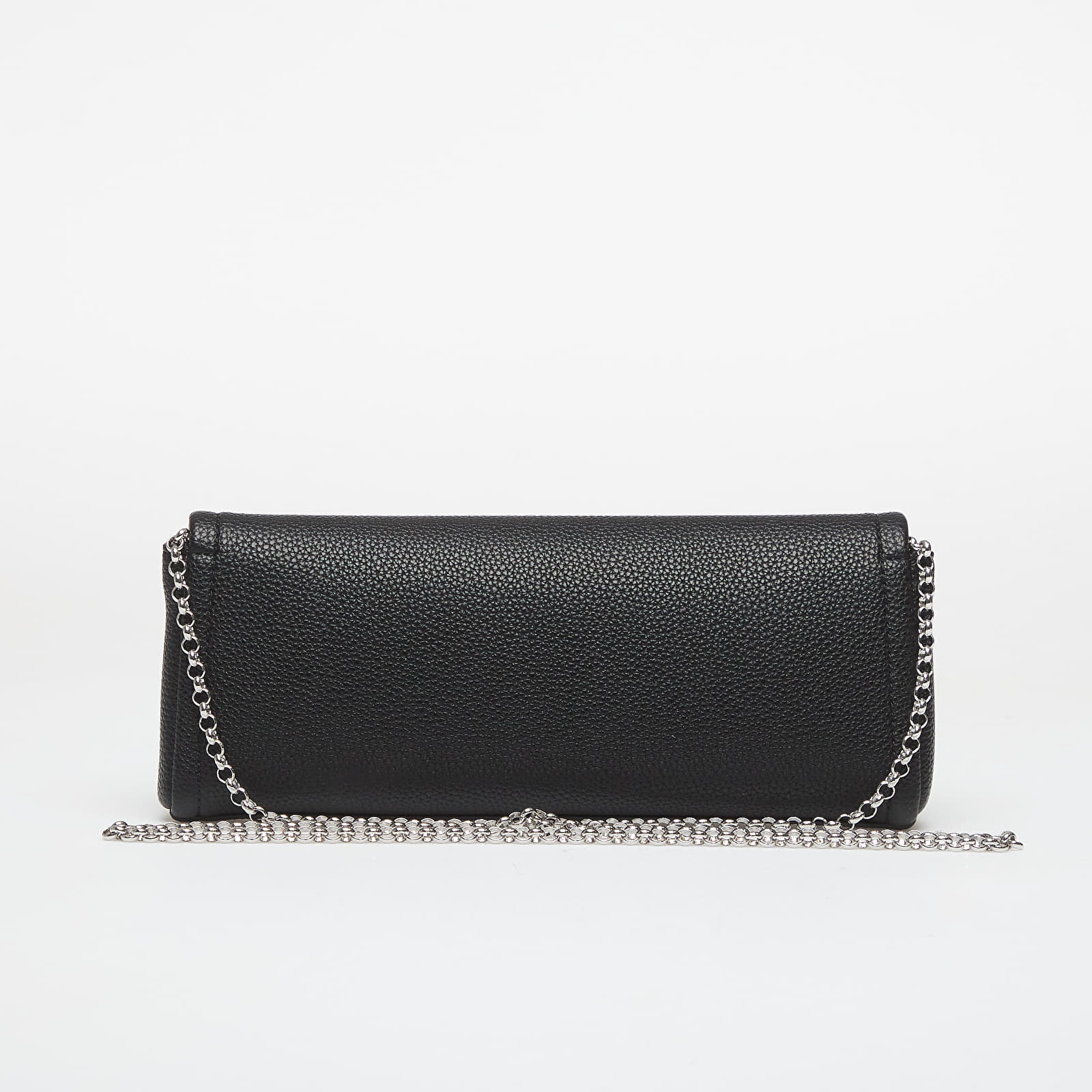 Handtassen voor vrouwen Calvin Klein Emblem Hw Pebble Clutch Black