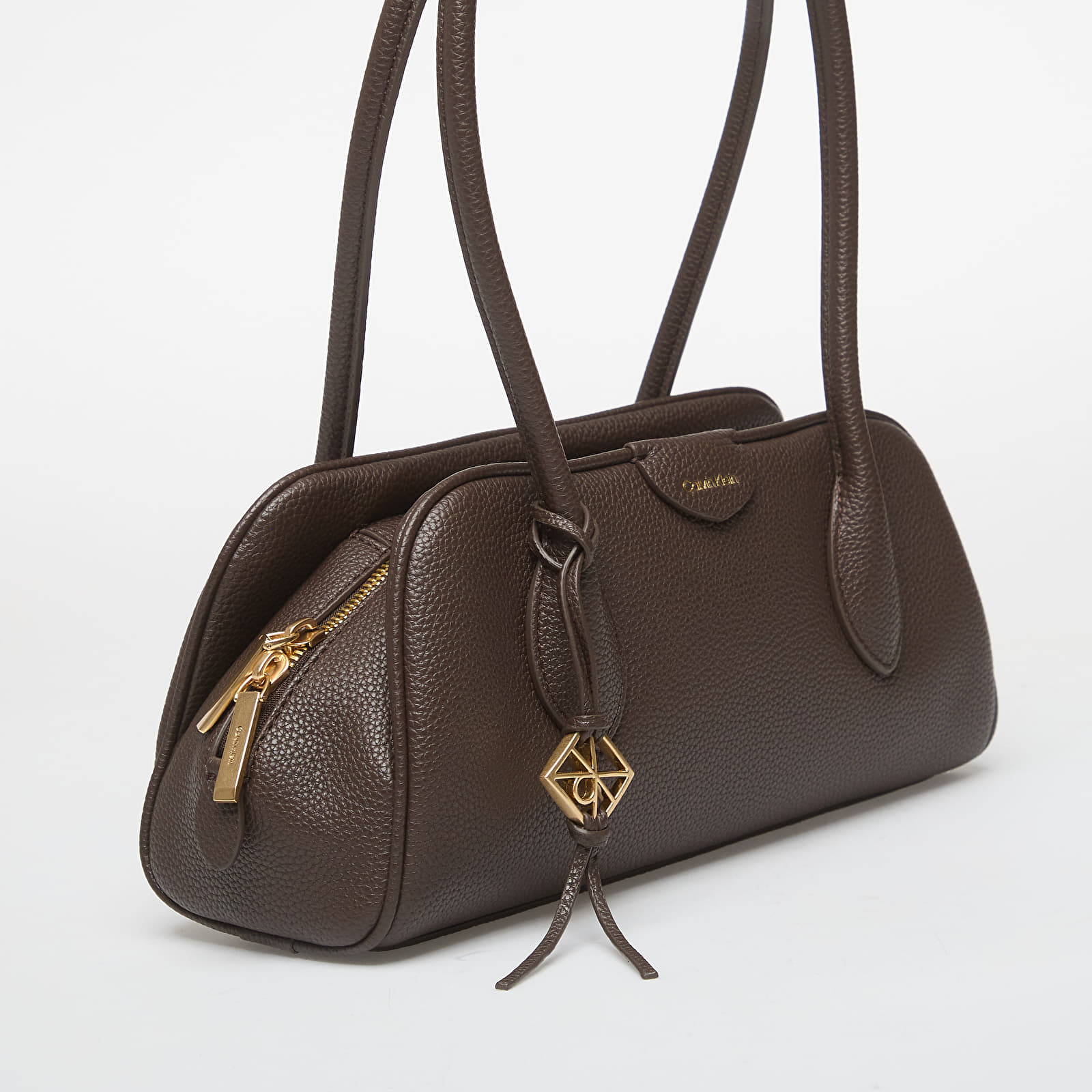 Мъжки чанти за рамо Calvin Klein Emblem Trio Pebble Shoulder Bag Delicioso