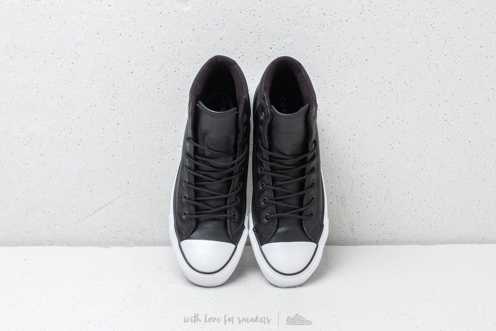 Herenschoenen Converse Chuck Taylor All Star PC Boot High Black/ Black/ White