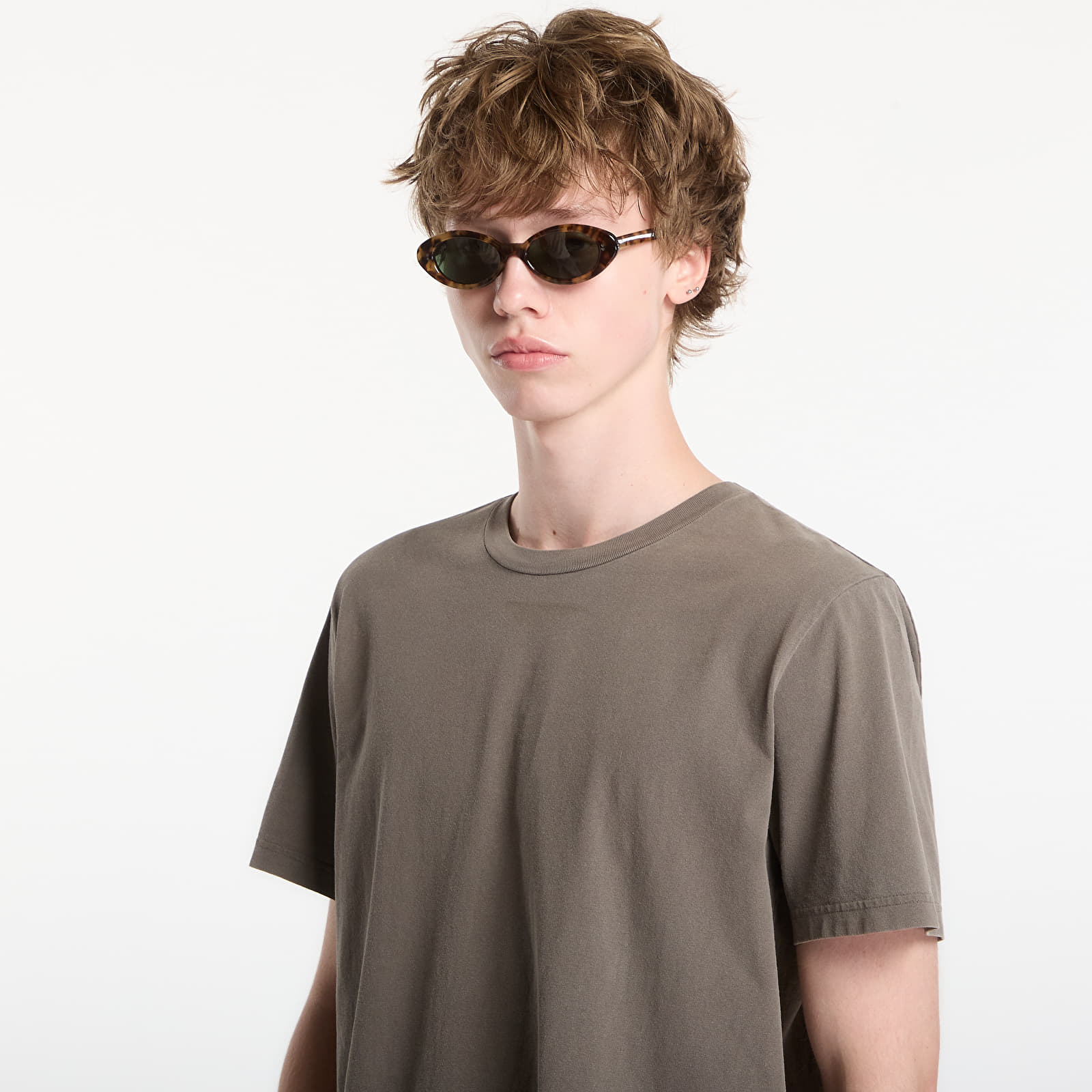 Футболки A.P.C. T-Shirt Apc Automne26 Gray