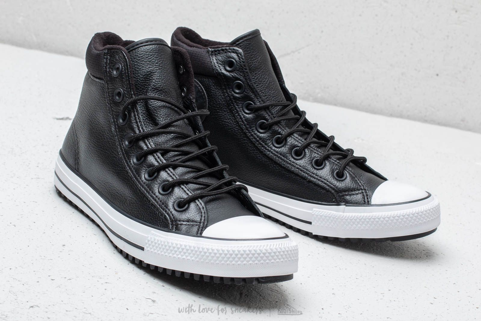 Men s shoes Converse Chuck Taylor All Star PC Boot High Black