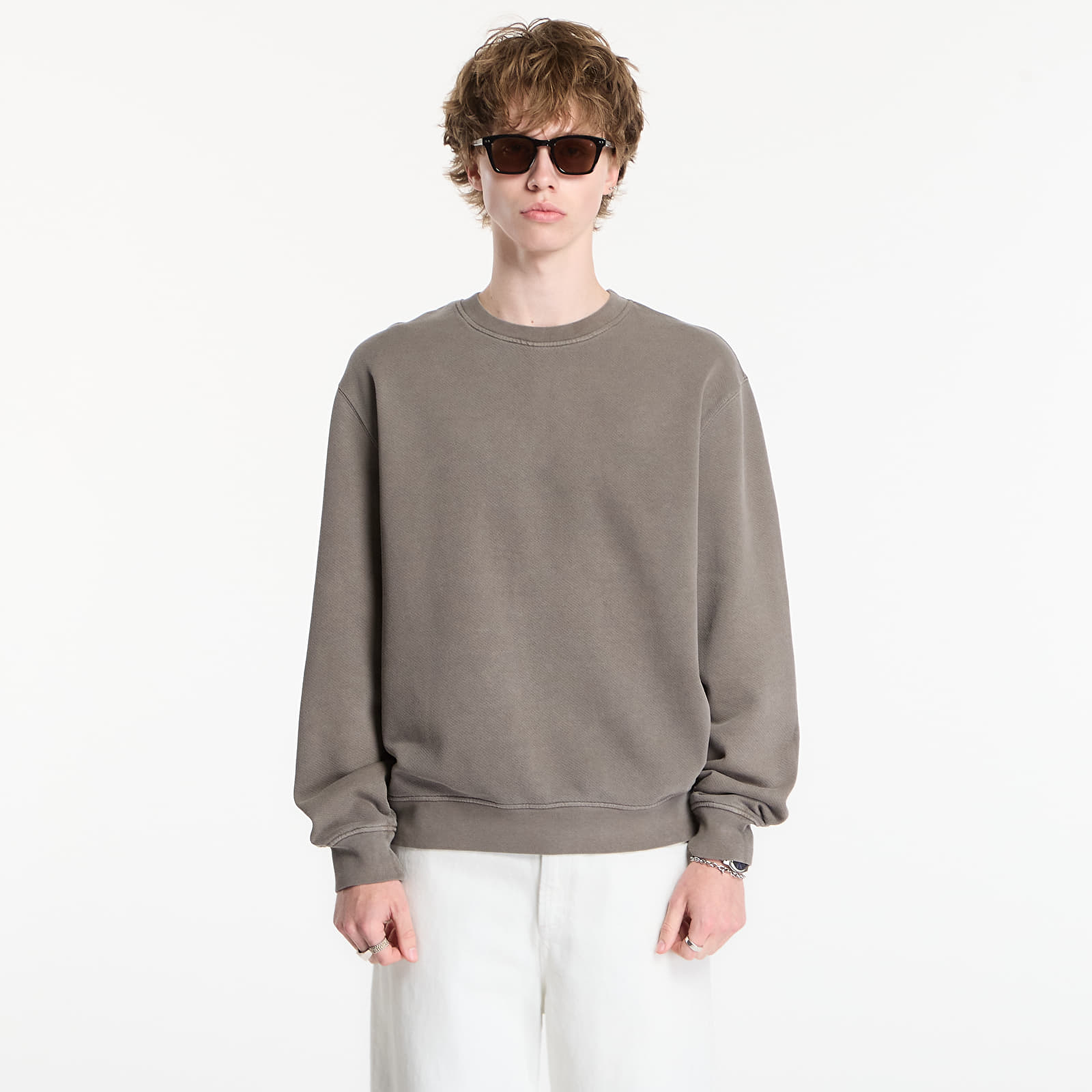Sweatjacken und Sweatshirts A.P.C. Sweatshirt Apc Automne26 Gray