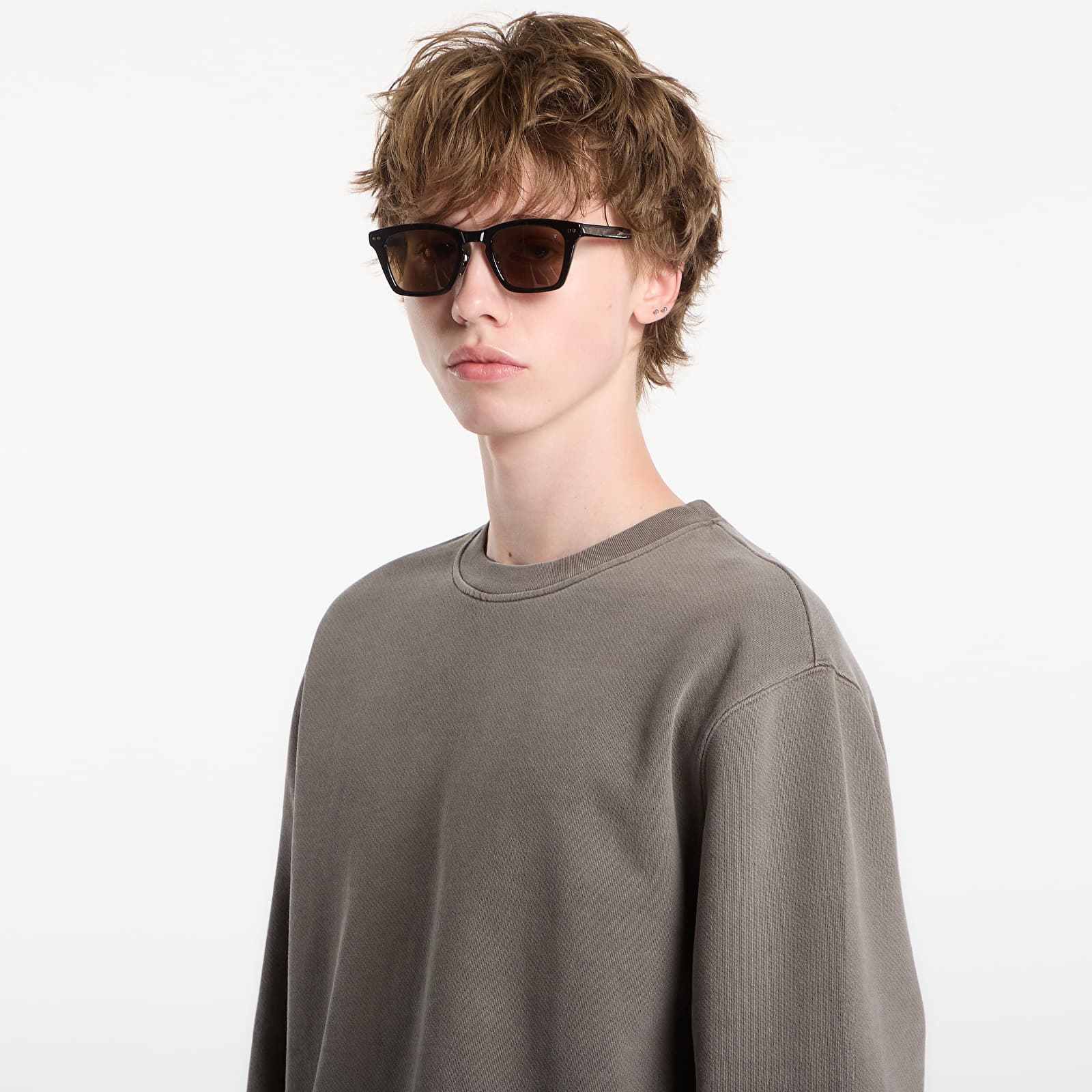 Sweatjacken und Sweatshirts A.P.C. Sweatshirt Apc Automne26 Gray