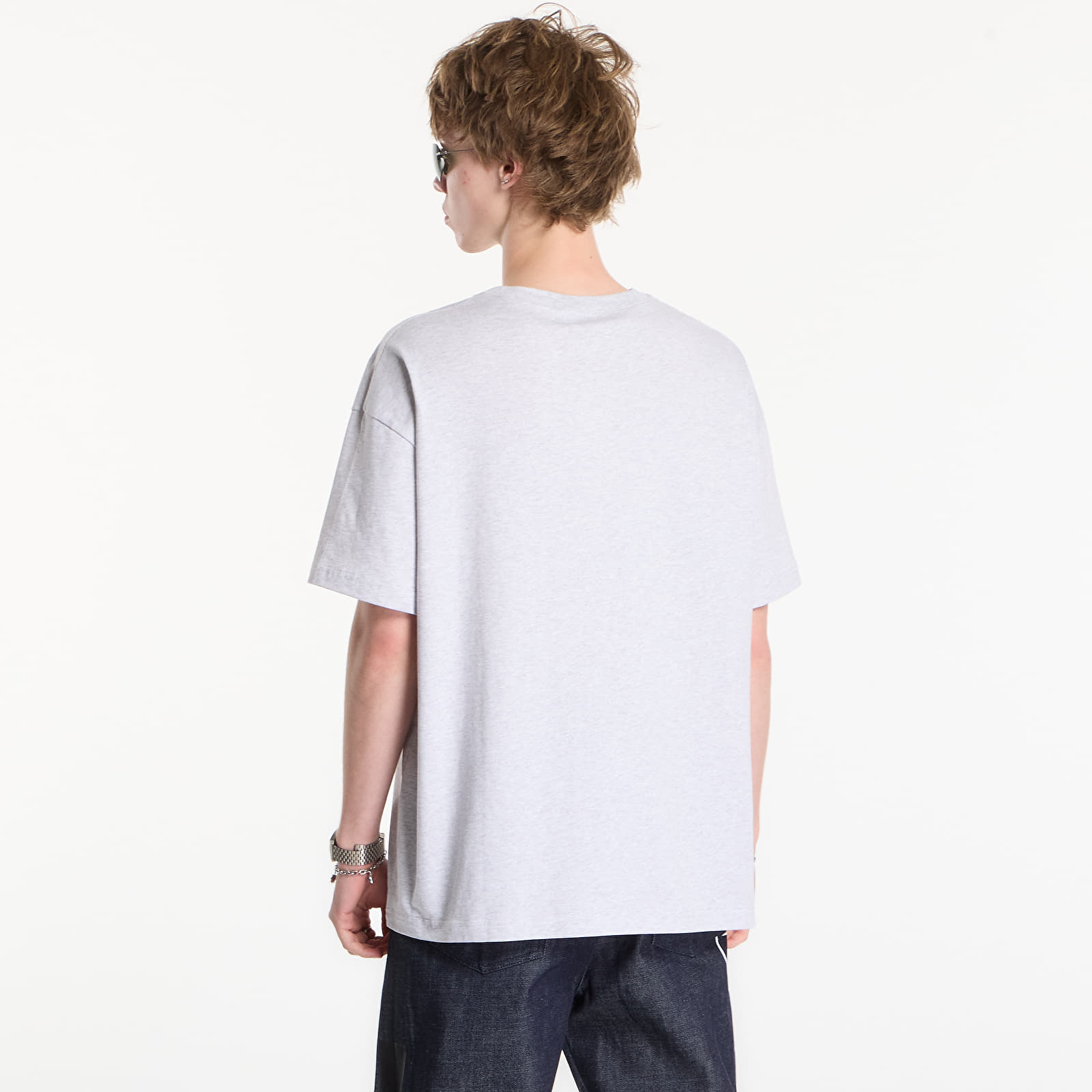 T-skjorter A.P.C. T-Shirt Renoncement Gray