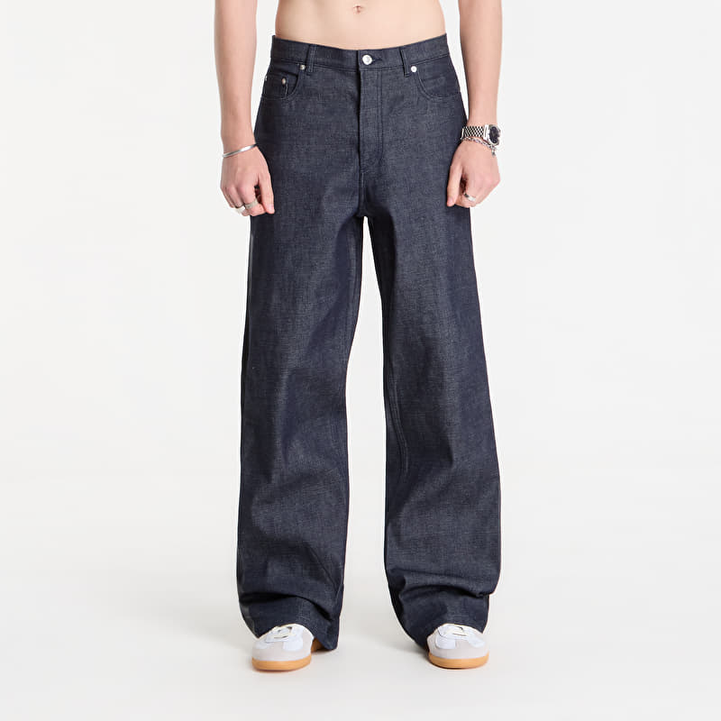 Farkut A.P.C. Jean Sally Indigo