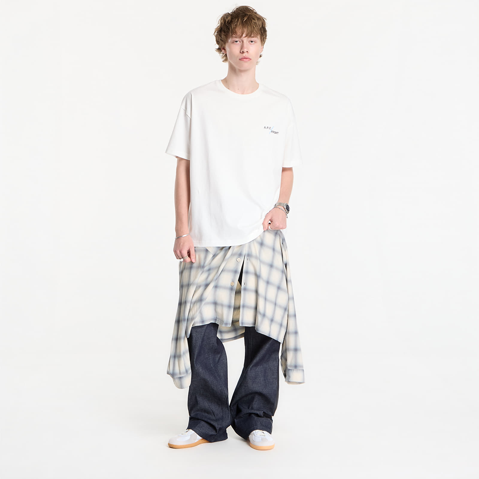 Jeans A.P.C. Jean Sally Indigo