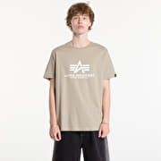 Alpha Industries Basic T-Shirt Vintage Sand