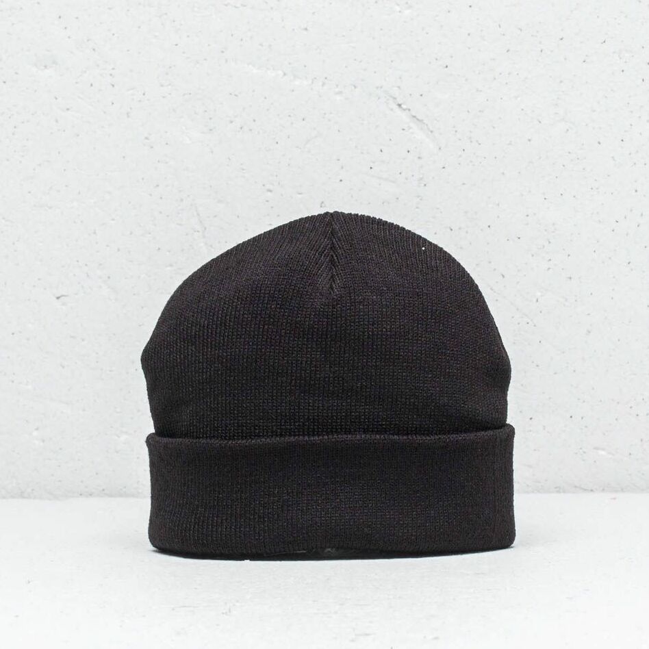 Carhartt WIP Stratus Hat Low Black - 1 | YEO