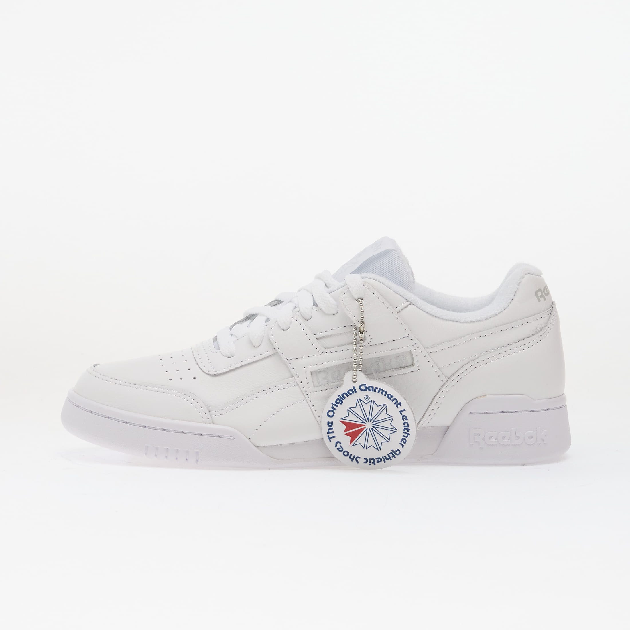 Sneakers Reebok Workout Plus Ftwr White/ Ftwr White/ Ftwr White EUR 43