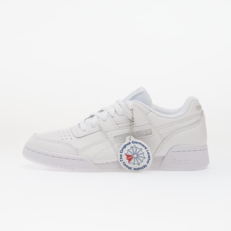 Reebok Workout Plus Ftwr White/ Ftwr White/ Ftwr White
