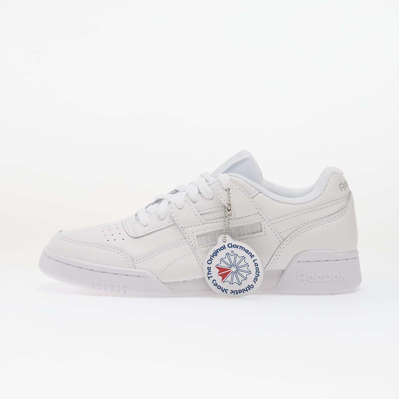 Men's shoes Reebok Workout Plus Ftwr White/ Ftwr White/ Ftwr White