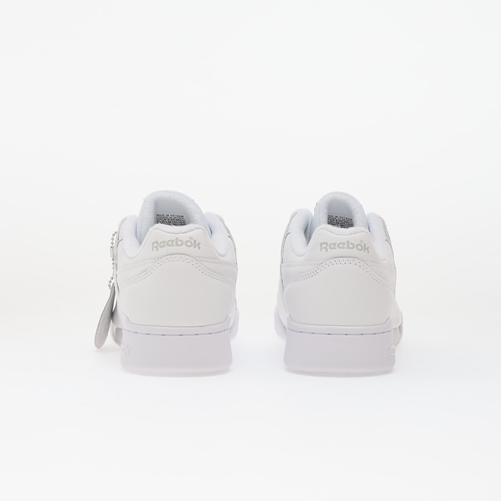 Men's shoes Reebok Workout Plus Ftwr White/ Ftwr White/ Ftwr White
