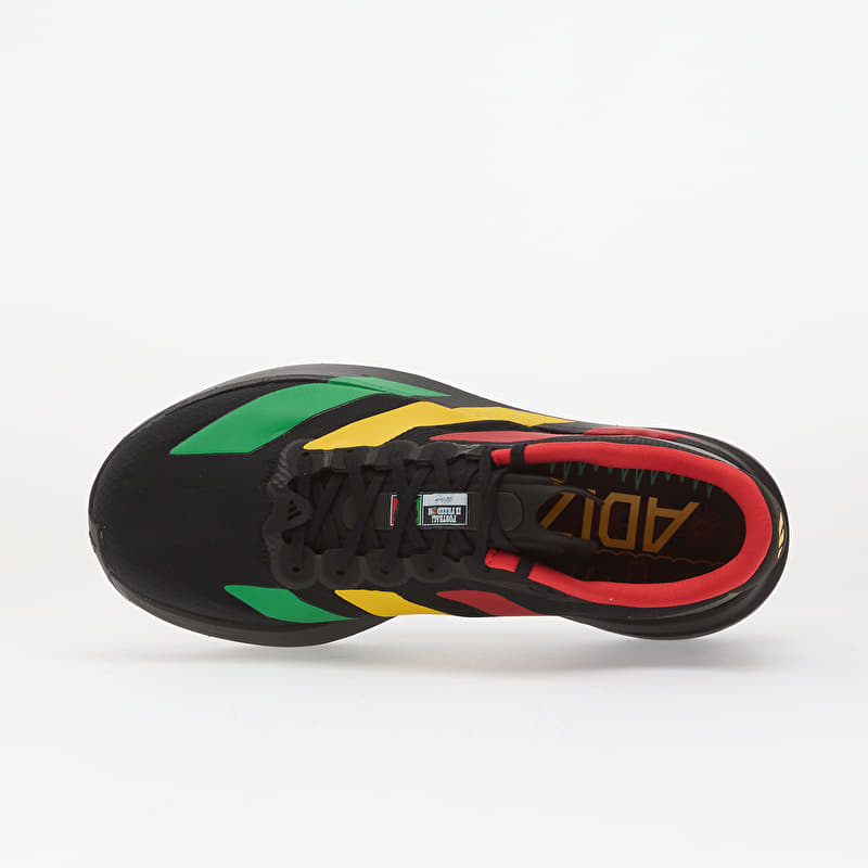 Women's shoes adidas Jamaica 26 X Bob Marley Adizero Evo SL Woven