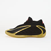 adidas Anthony Edwards 2 Core Black/ Gold Met./ Solar Turbo