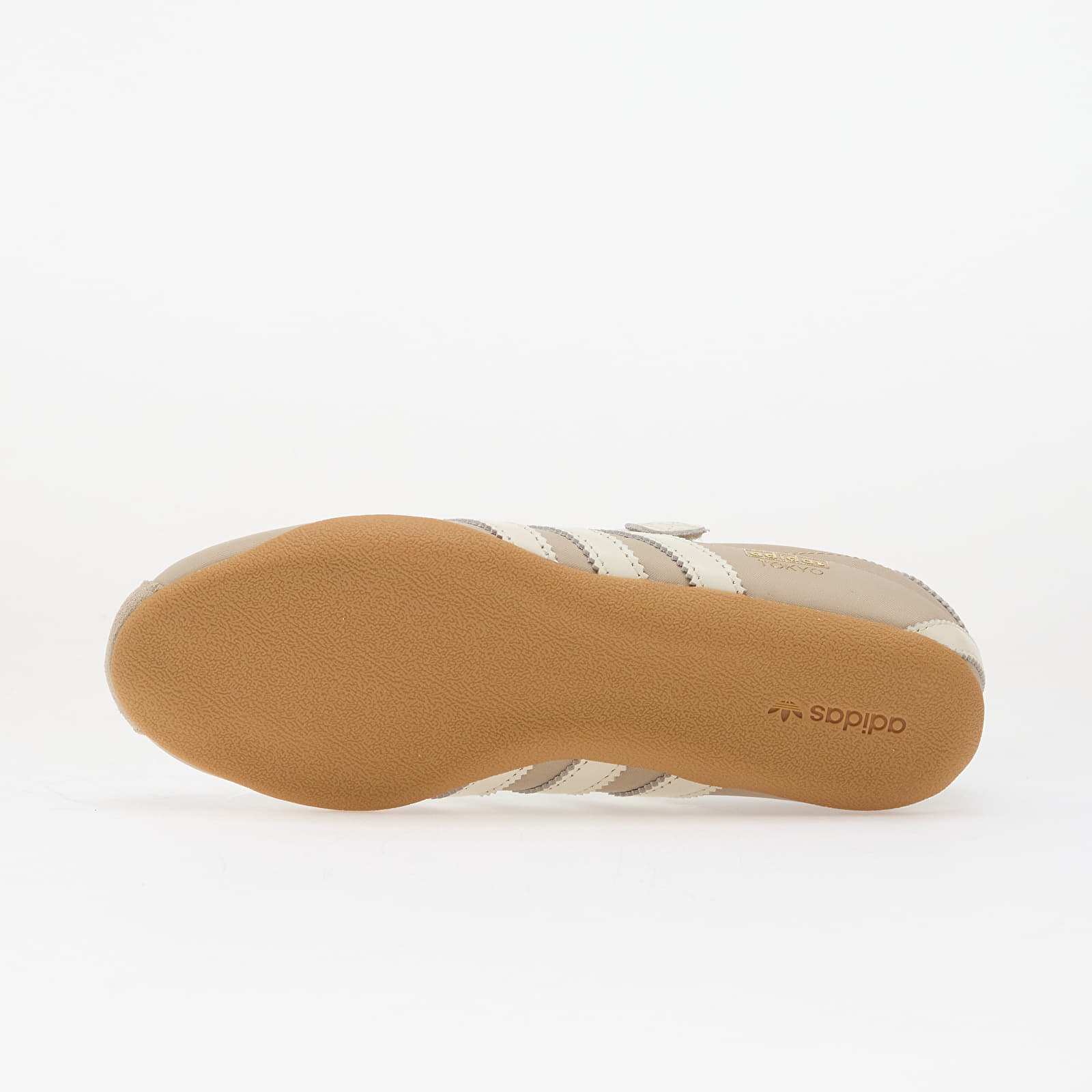 Женская обувь adidas Tokyo MJ Khaki Three/ Off White/ Gum 3