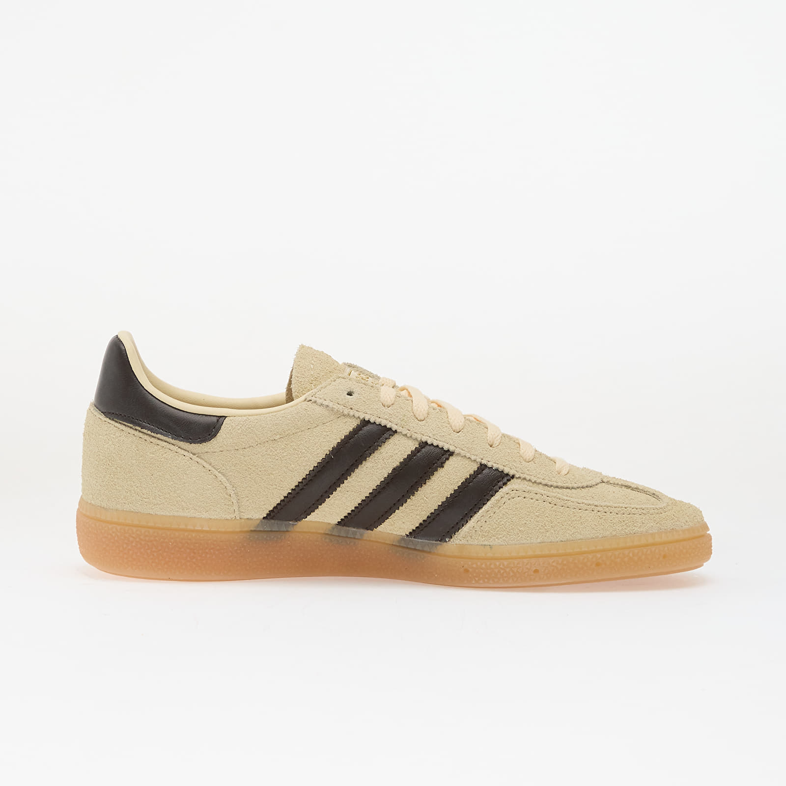 Chaussures et baskets femme adidas Handball Spezial Warm Vanilla/ Aurora Coffee/ Gold Met.