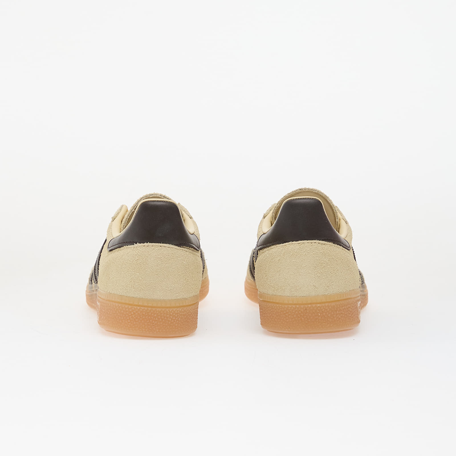 Chaussures et baskets femme adidas Handball Spezial Warm Vanilla/ Aurora Coffee/ Gold Met.