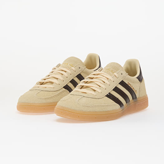 アデニウム adidas Handball Spezial Warm Vanilla/ Aurora Coffee/ Gold Met