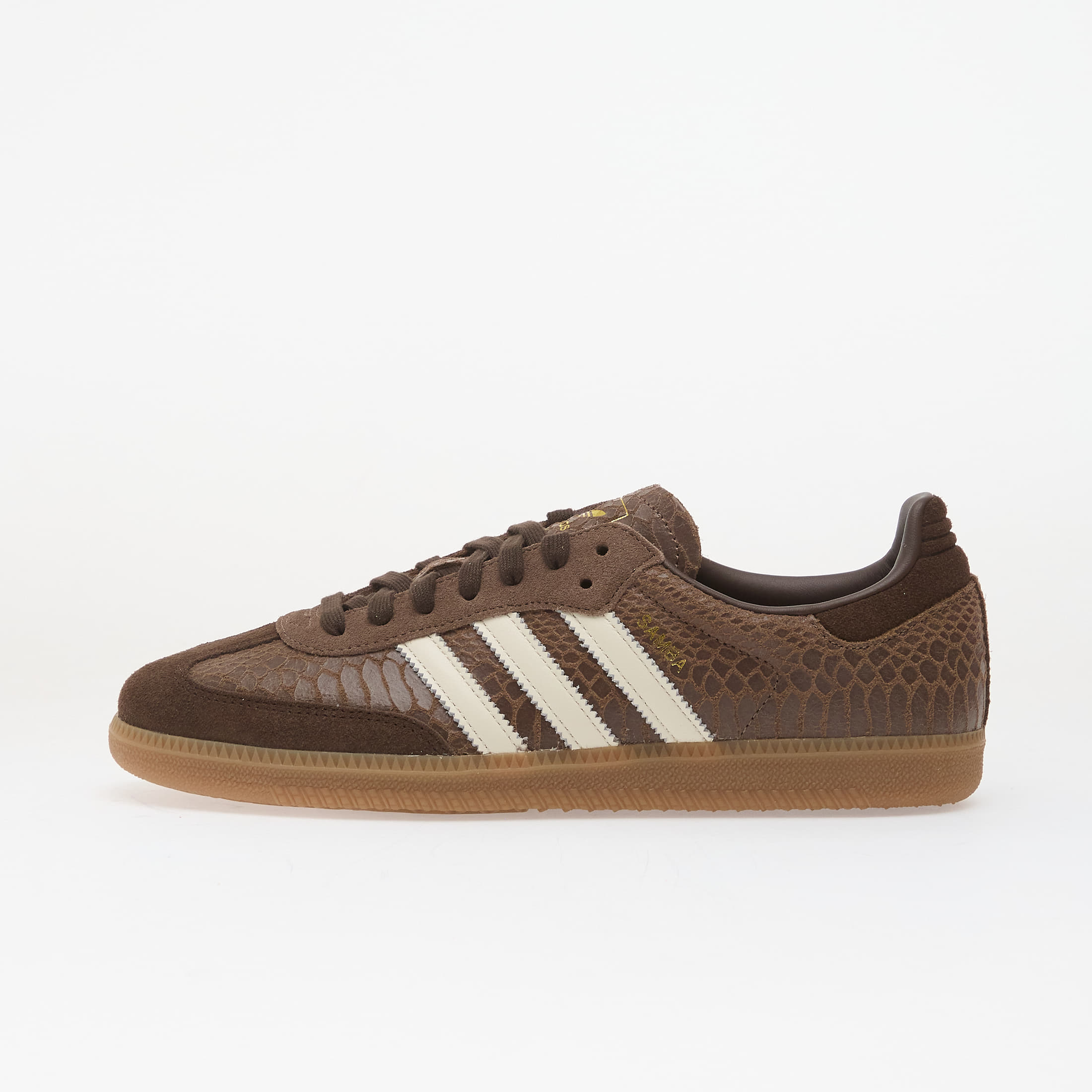 Sneakers adidas Samba OG Earth Strata/ Off White/ Gum4 EUR 44