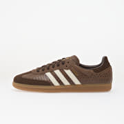 adidas Samba OG Earth Strata/ Off White/ Gum4