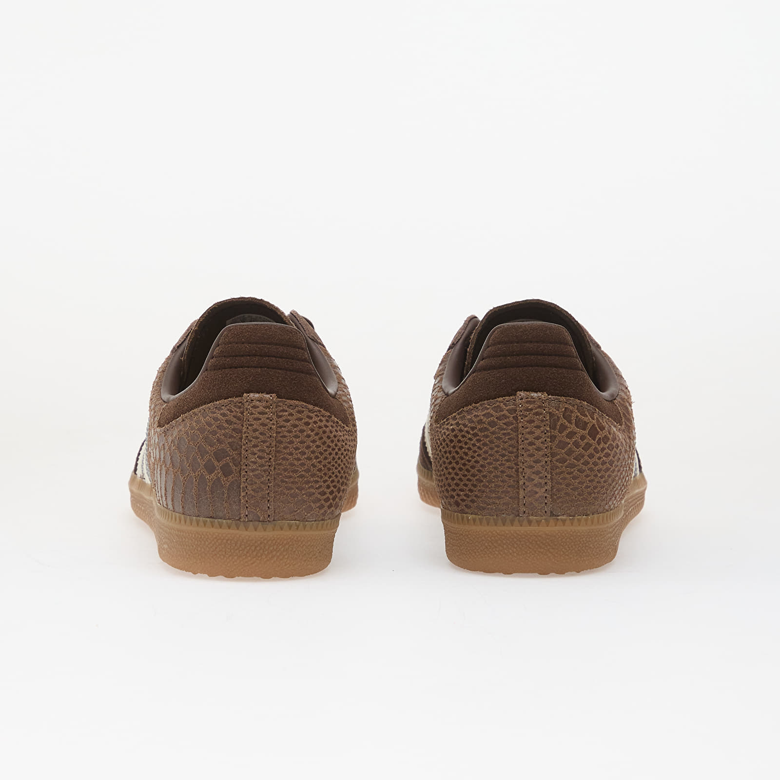 Herenschoenen adidas Samba OG Earth Strata/ Off White/ Gum4