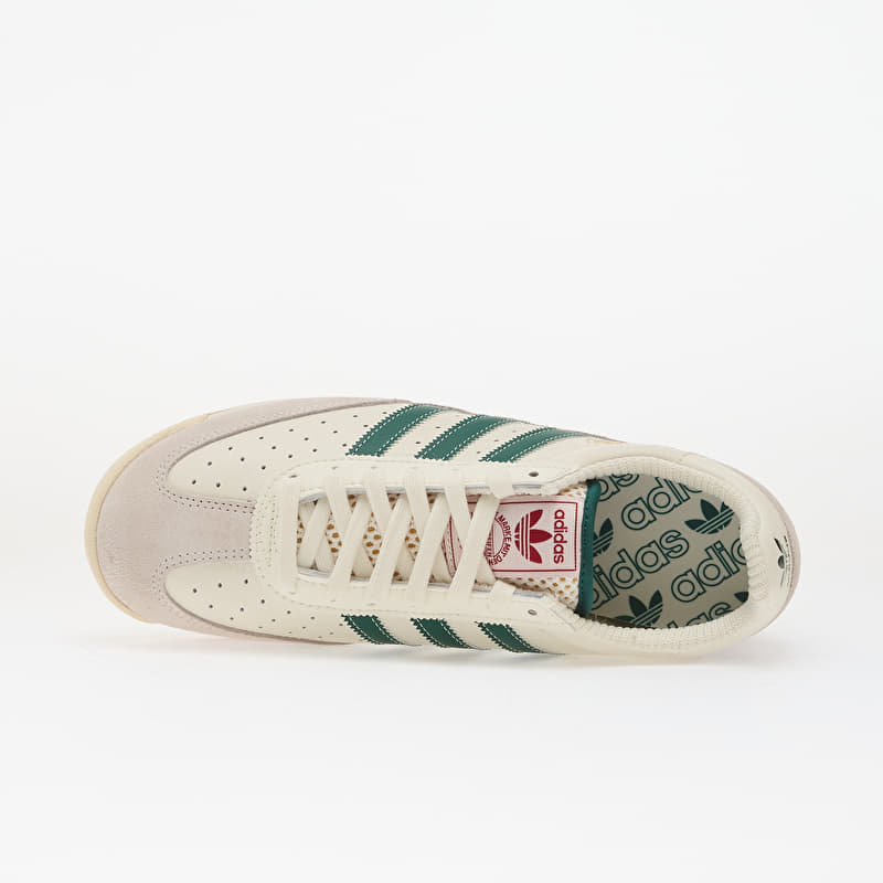 adidas SL 72 RS Off White/ Collegiate Green/ Crystal White | Footshop