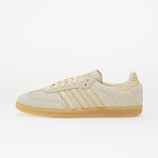 adidas Samba OG Off White/ Warm Vanilla/ Gum 3