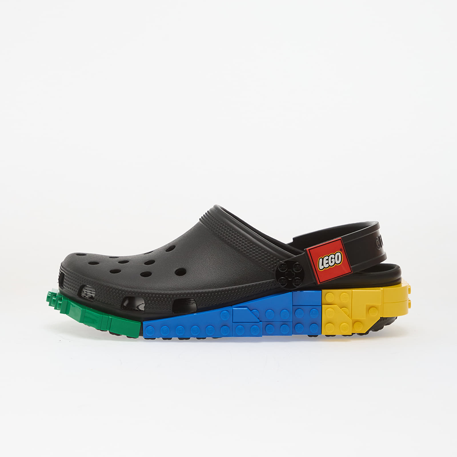 Men's shoes Crocs 4Lw System Clog Black